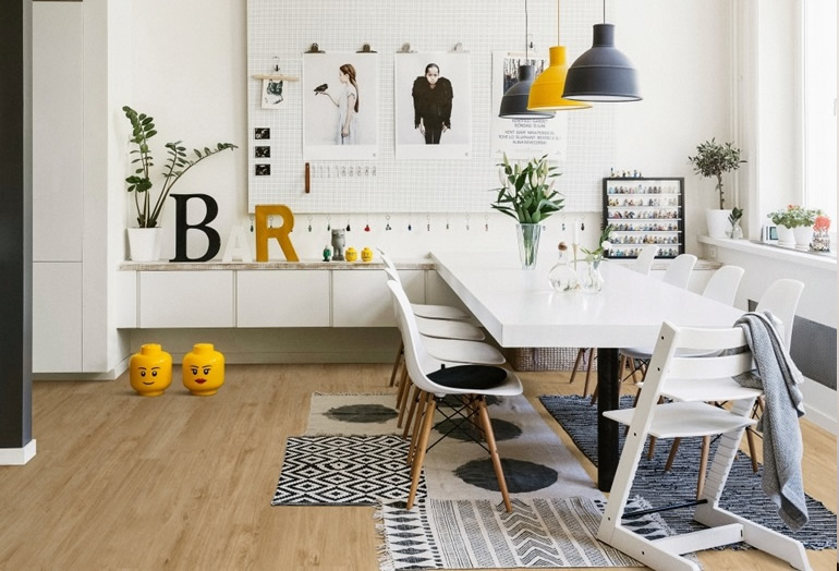 Piso Laminado