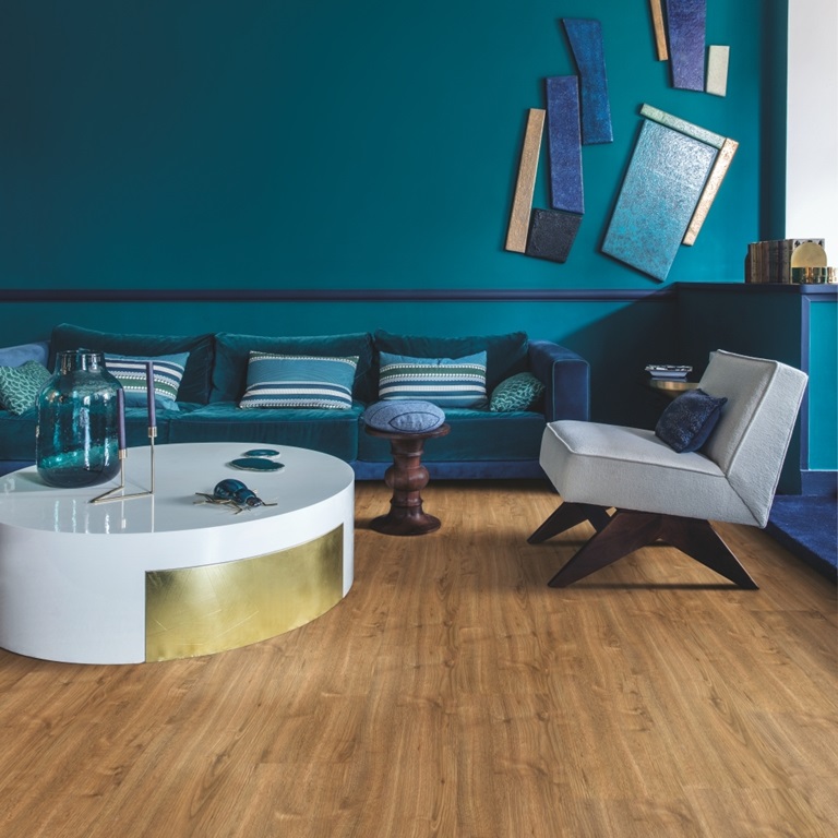 Piso Laminado Quick Step