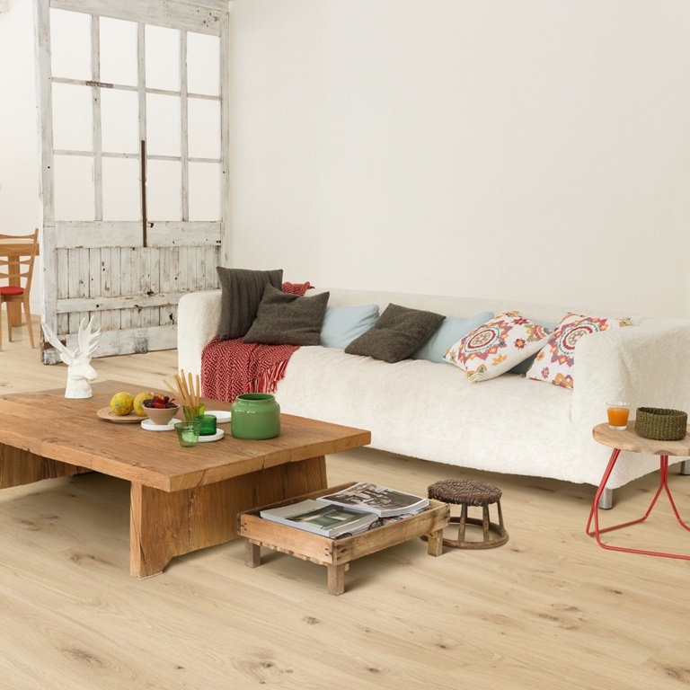 Piso Laminado Eucafloor