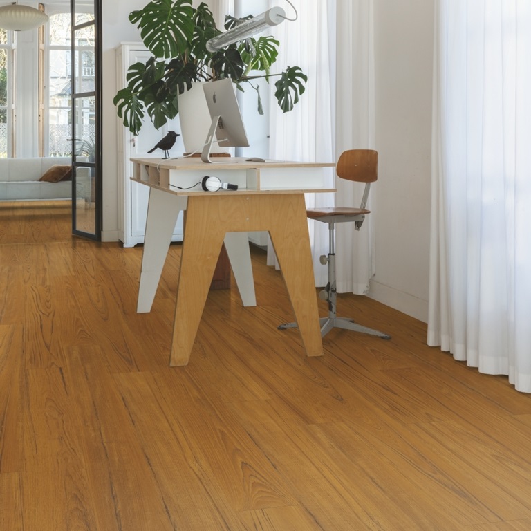 Piso Laminado Eucafloor